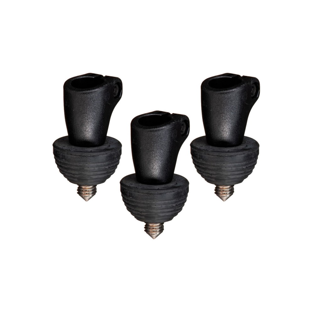 Шип Manfrotto 160SPK3 Spiked Foot для штатива с круглой ножкой 16 мм, 3 шт
