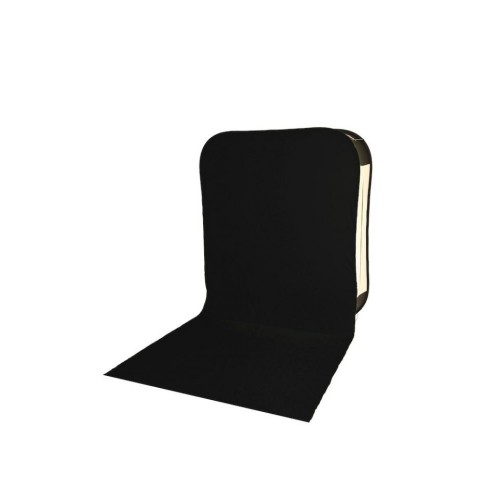 Фон тканевый Lastolite LL LB8803 1,8х2,15 м, черный для Hilite