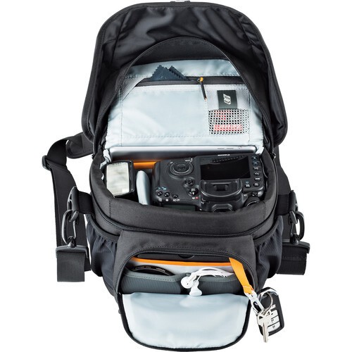 Сумка Lowepro Nova 160 AW II черная