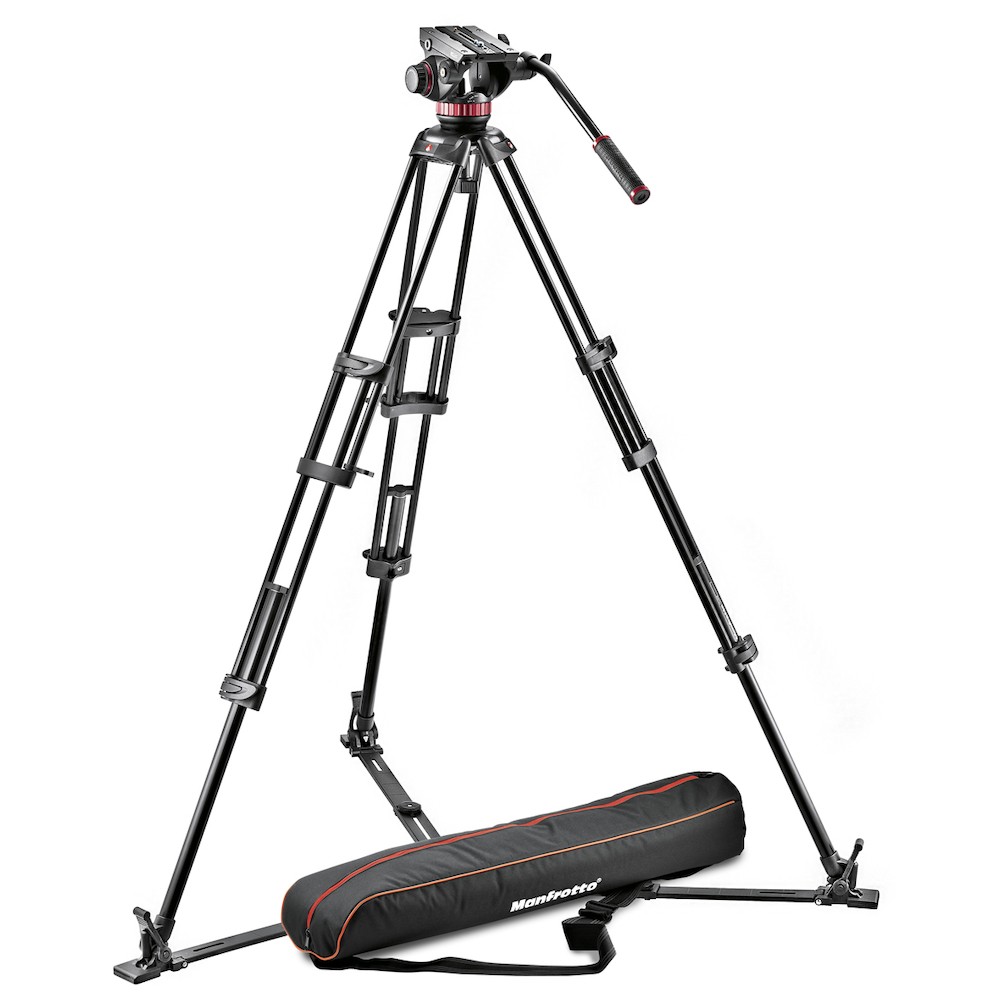 Видеоштатив Manfrotto MVH502A/546GB-1