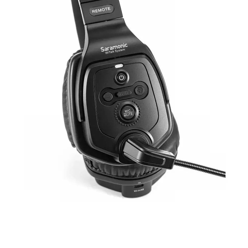 Интерком система Saramonic Witalk WT5D 5 гарнитур в комплекте