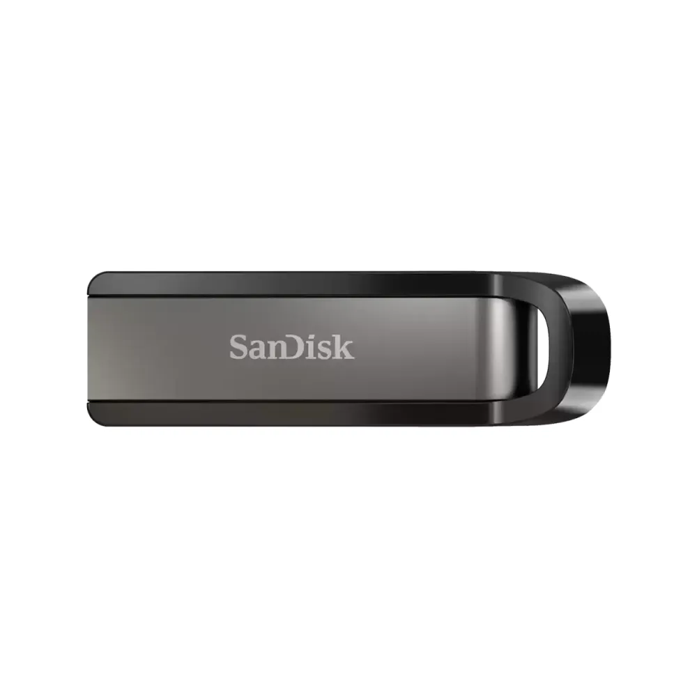 Флеш-накопитель SanDisk Extreme GO USB 3.2 Gen1 128GB, R/W 395/180 МБ/с