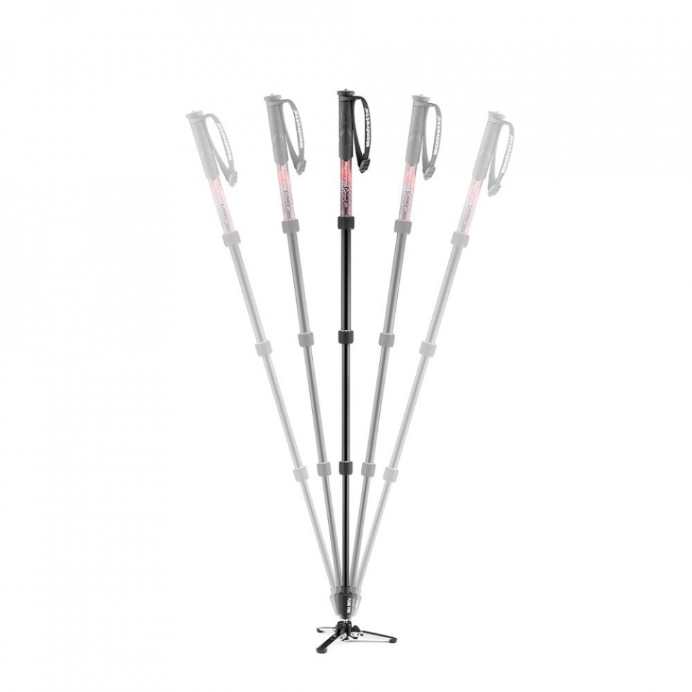 Видеомонопод Manfrotto MVMELMIIA4 Element MII Video Monopod
