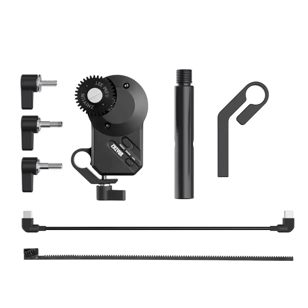 Фоллоу-фокус Zhiyun TransMount Focus/Zoom Control Motor 2.0 (CMF-06)