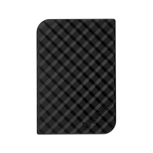 Внешний накопитель Verbatim Store 'n' Go 2.5" HDD USB 3.0 1TB black