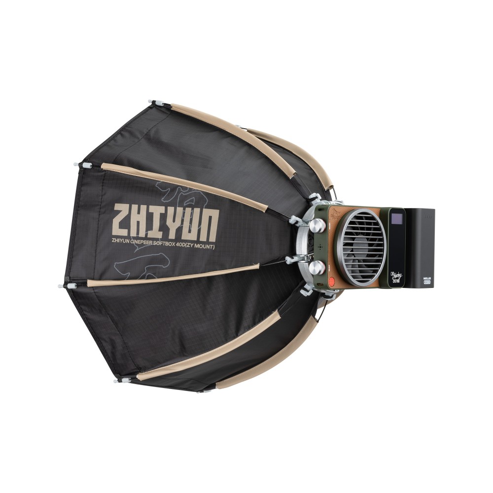 Осветитель Zhiyun MOLUS X100RGB COB Light PRO