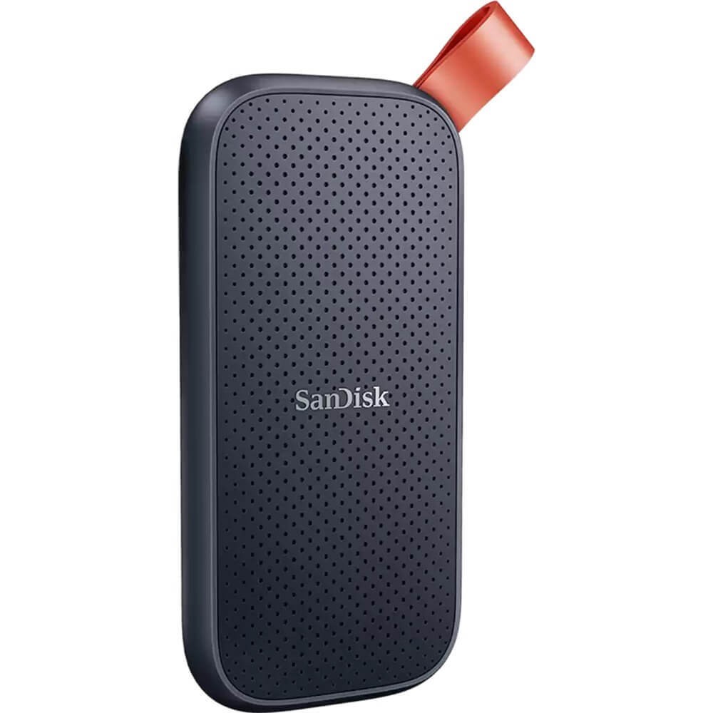Внешний накопитель SanDisk Extreme PRO Portable SSD V2 USB 3.2 Gen2x2 Type-C 1TB, R/W 2000/2000 МБ/с