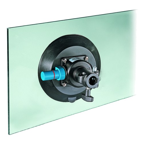 Помповый держатель Manfrotto 241S Pump Cup с гнездом 16 мм