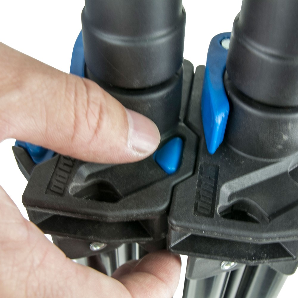 Стойка Kupo 080AC Midi Click Stand с воздушным амортизатором