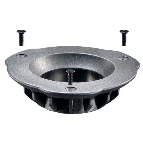 Адаптер полусферы Manfrotto MVA060T с 75мм на 60мм