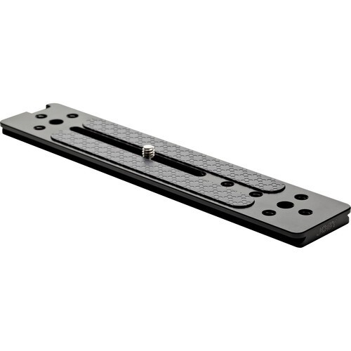 Площадка Joby Ultra Plate Black 208 быстросменная стандарта ArcaSwiss
