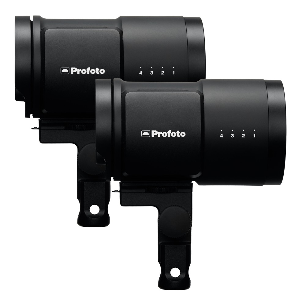 Комплект вспышек Profoto B10X Duo Kit 250/250 AirX