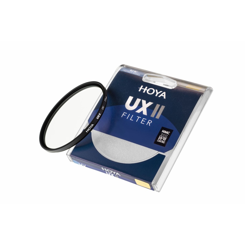 Cветофильтр Hoya UX II UV ультрафиолетовый 77mm