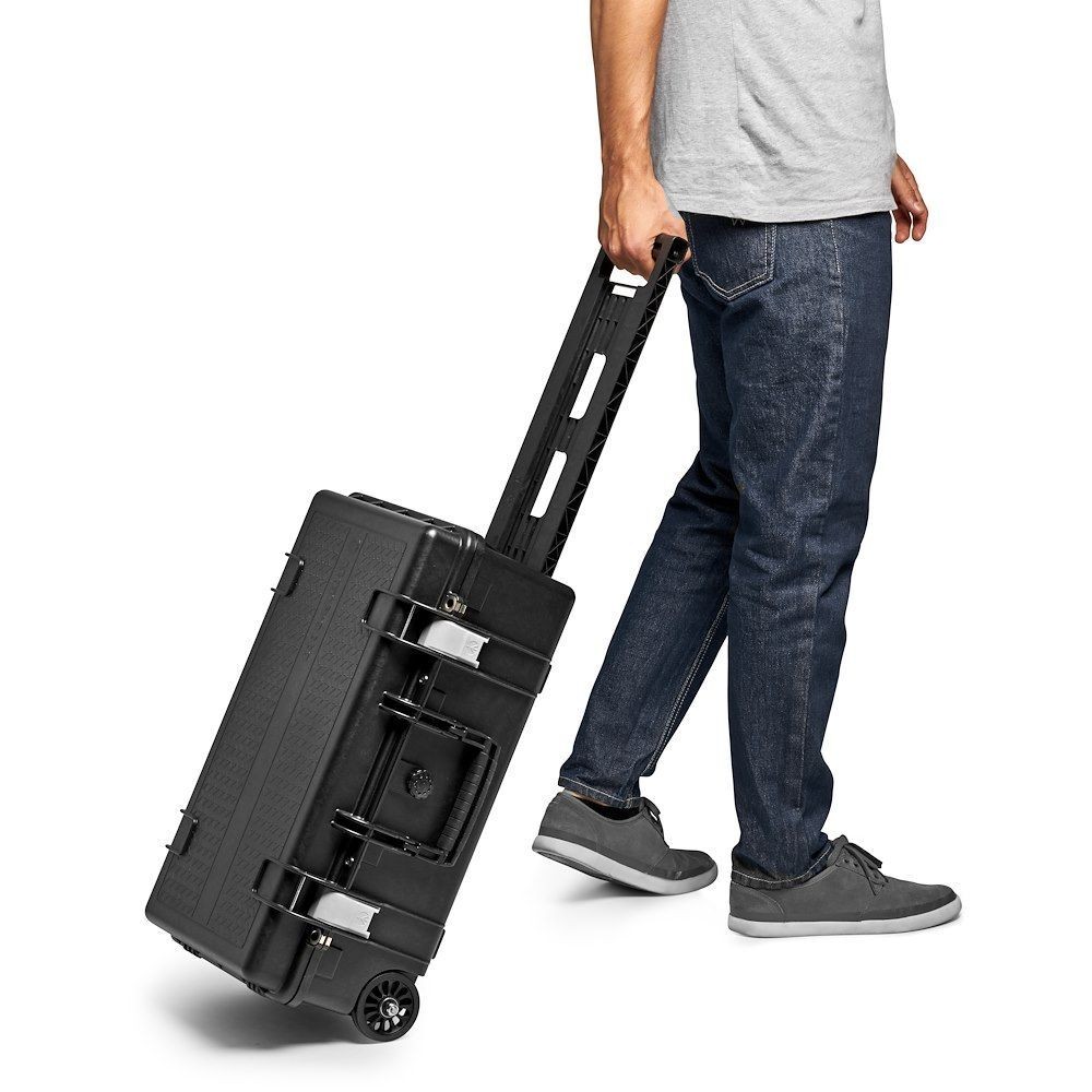 Кейс на колесах Manfrotto Pro Light Reloader Tough-55 HighLid