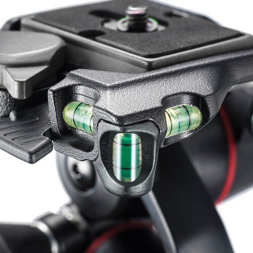 Голова 3D Manfrotto MHXPRO-3W
