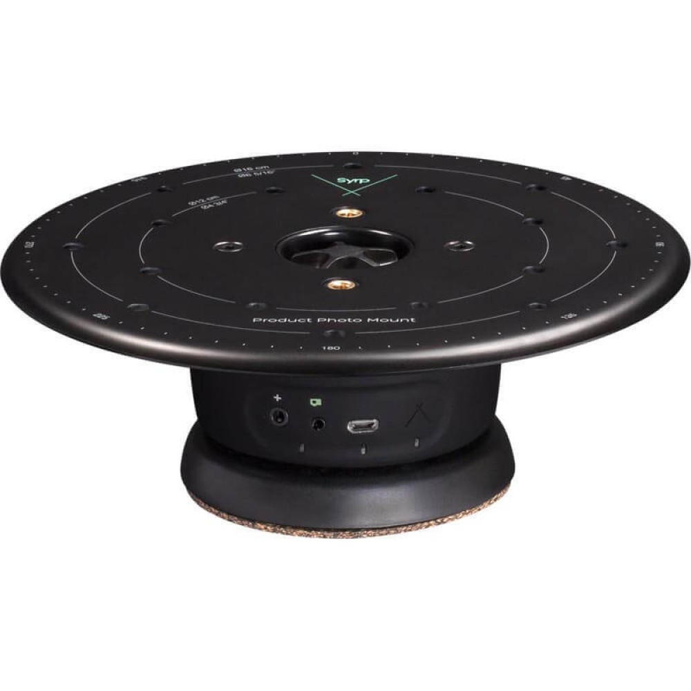 Стол поворотный Syrp Genie Mini - Product Turntable с моторизированной головой