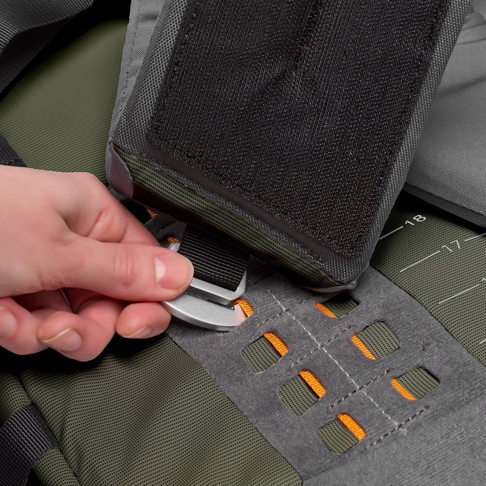 Рюкзак Lowepro PhotoSport Backpack PRO 55L AW IV (M-L)