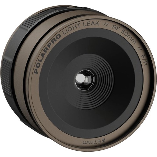 Объектив PolarPro LightLeak 50 мм f/11 (FUJIFILM X)