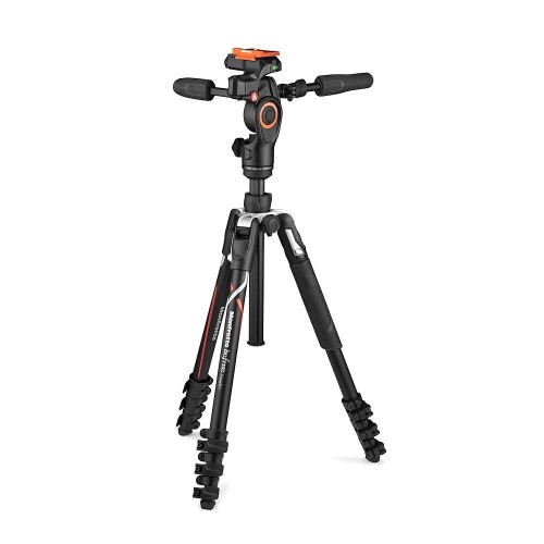 Штатив с жидкостной 3D-головкой Manfrotto Befree 3-Way Live Advanced for Sony Alpha MKBFRLA-3W
