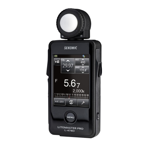 Флешметр Sekonic L-478D LiteMaster Pro