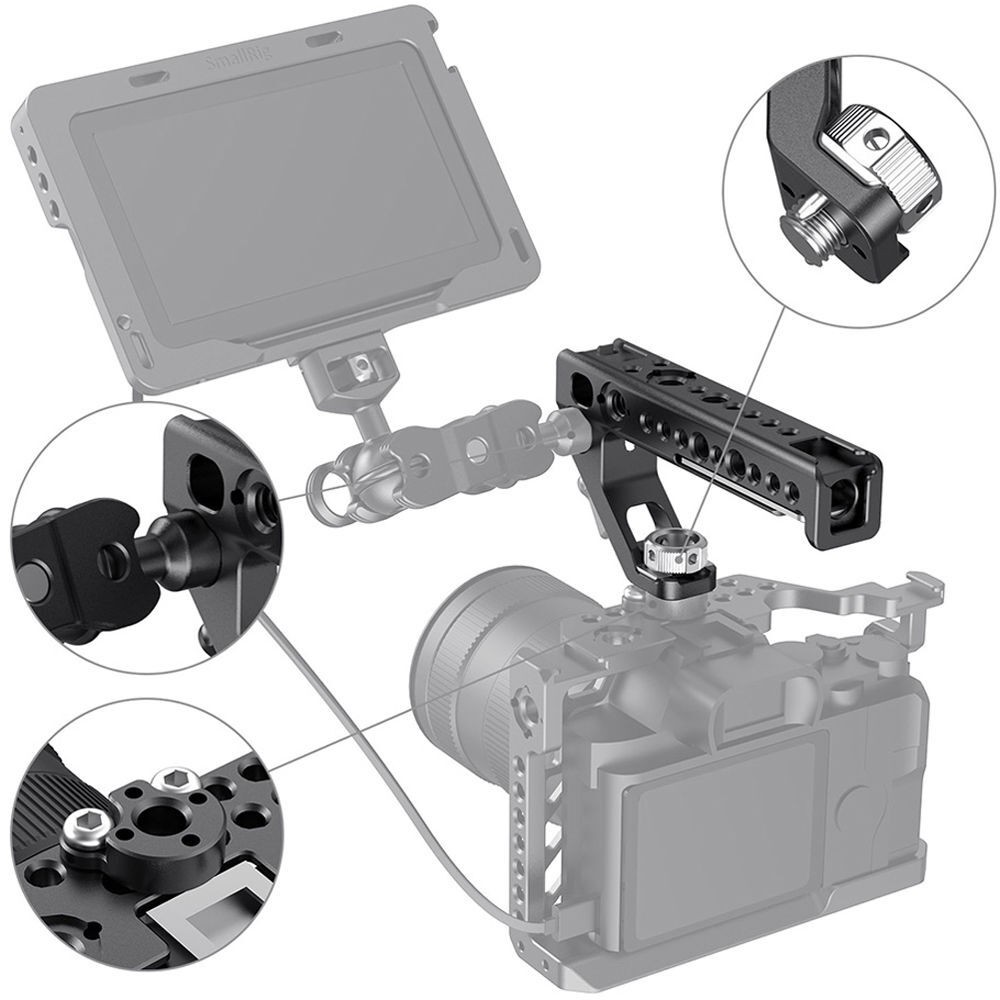 Рукоятка SmallRig 2165 Arri Locating Handle