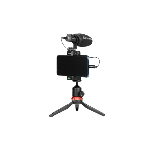 Кабель Saramonic SR-C2001 переходник с 3,5мм TRS на USB-C, длина 20 см