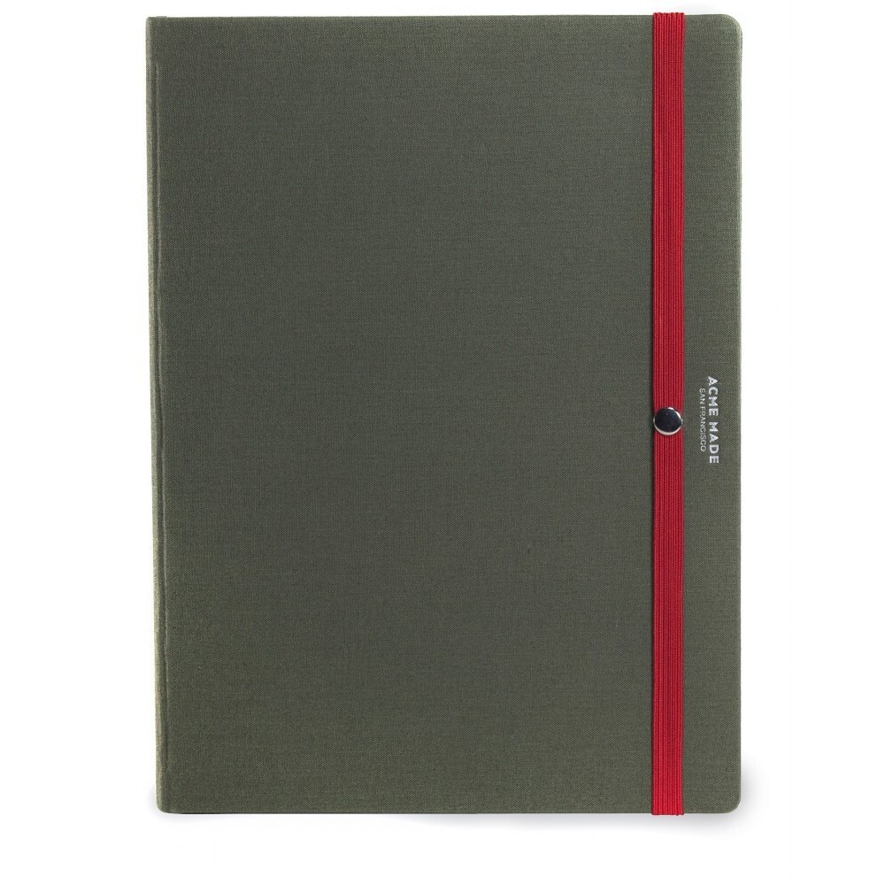 Чехол для электронных книг Acme Made Hardback Folio DX оливковый