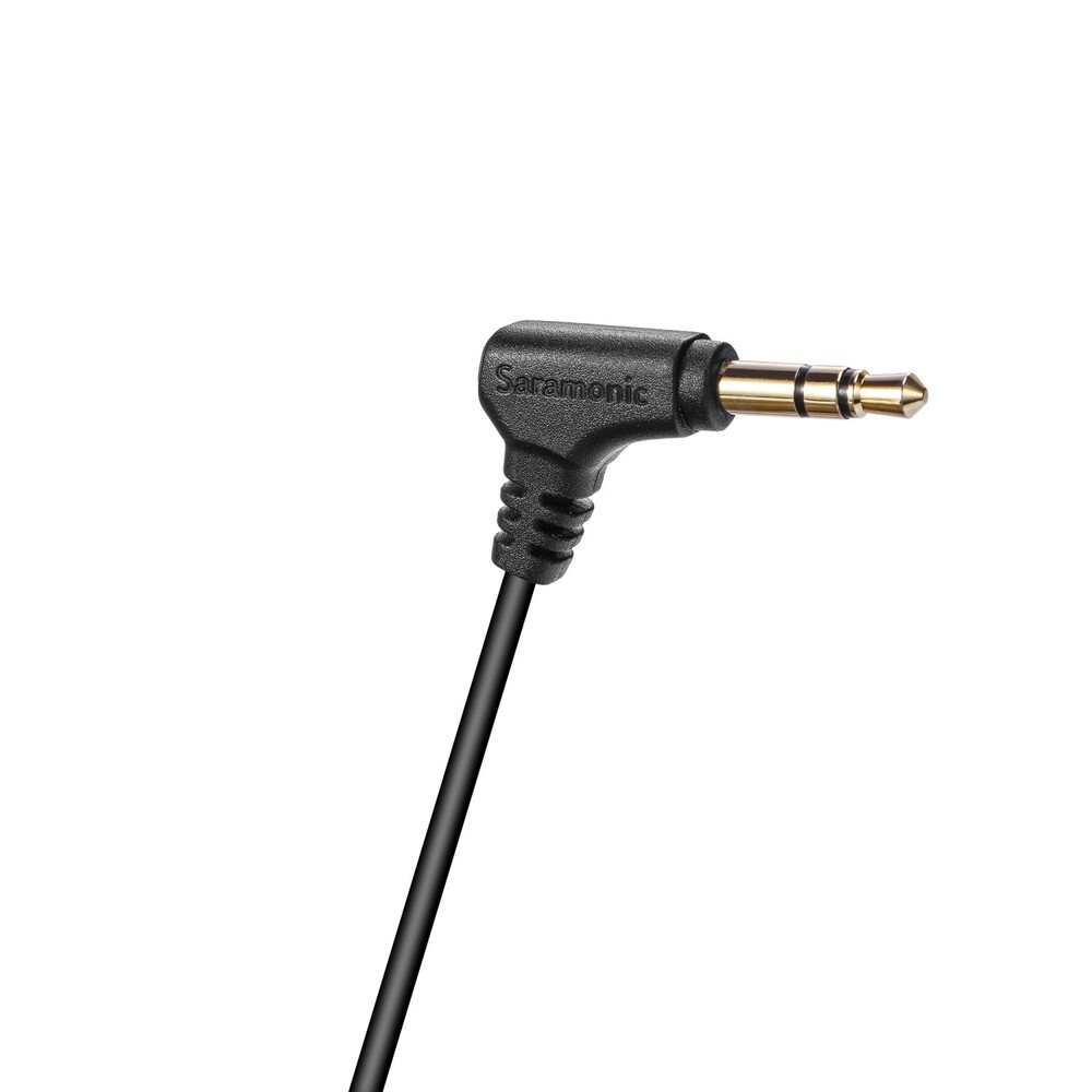 Кабель Saramonic SR-C2020 2x 3.5mm TRS Male to 4x XLR Splitter для двух радиосистем и Blink 500 Pro