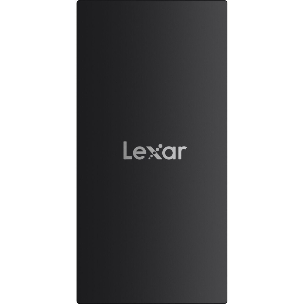 Внешний накопитель Lexar SL300 Portable SSD USB 3.2 Gen 2 2TB, R/W 1050/1000 МБ/с