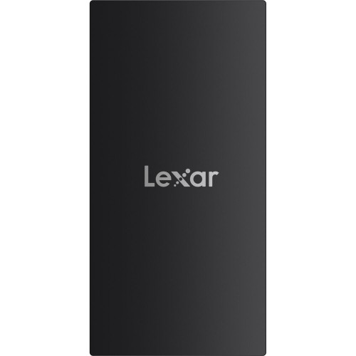 Внешний накопитель Lexar SL300 Portable SSD USB 3.2 Gen 2 2TB, R/W 1050/1000 МБ/с
