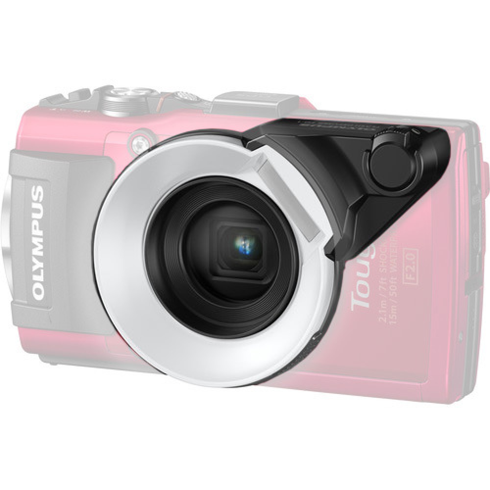 Рассеиватель для макросъемки Olympus FD-1 для Tough TG