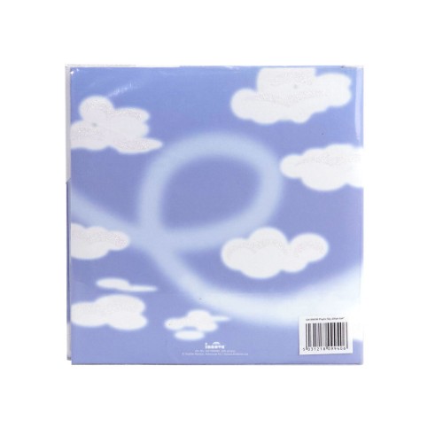 Фотоальбом Innova Memo Playful Sky 10x15 на 200 фото, с кармашками, картон, голубой (Q419940M)