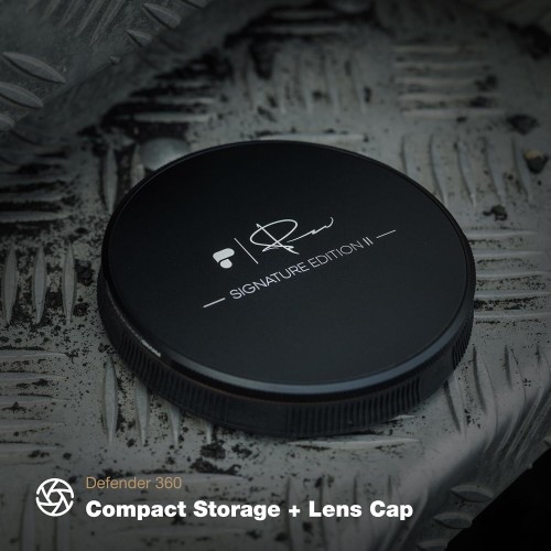 Светофильтр PolarPro Variable ND 6-9 PM Signature Edition II переменной плотности 82mm