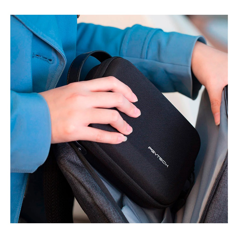 Чехол PGYTECH Carrying Case Mini для экшн-камеры и аксессуаров