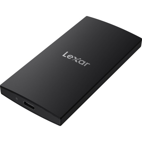 Внешний накопитель Lexar SL300 Portable SSD USB 3.2 Gen 2 1TB, R/W 1050/1000 МБ/с