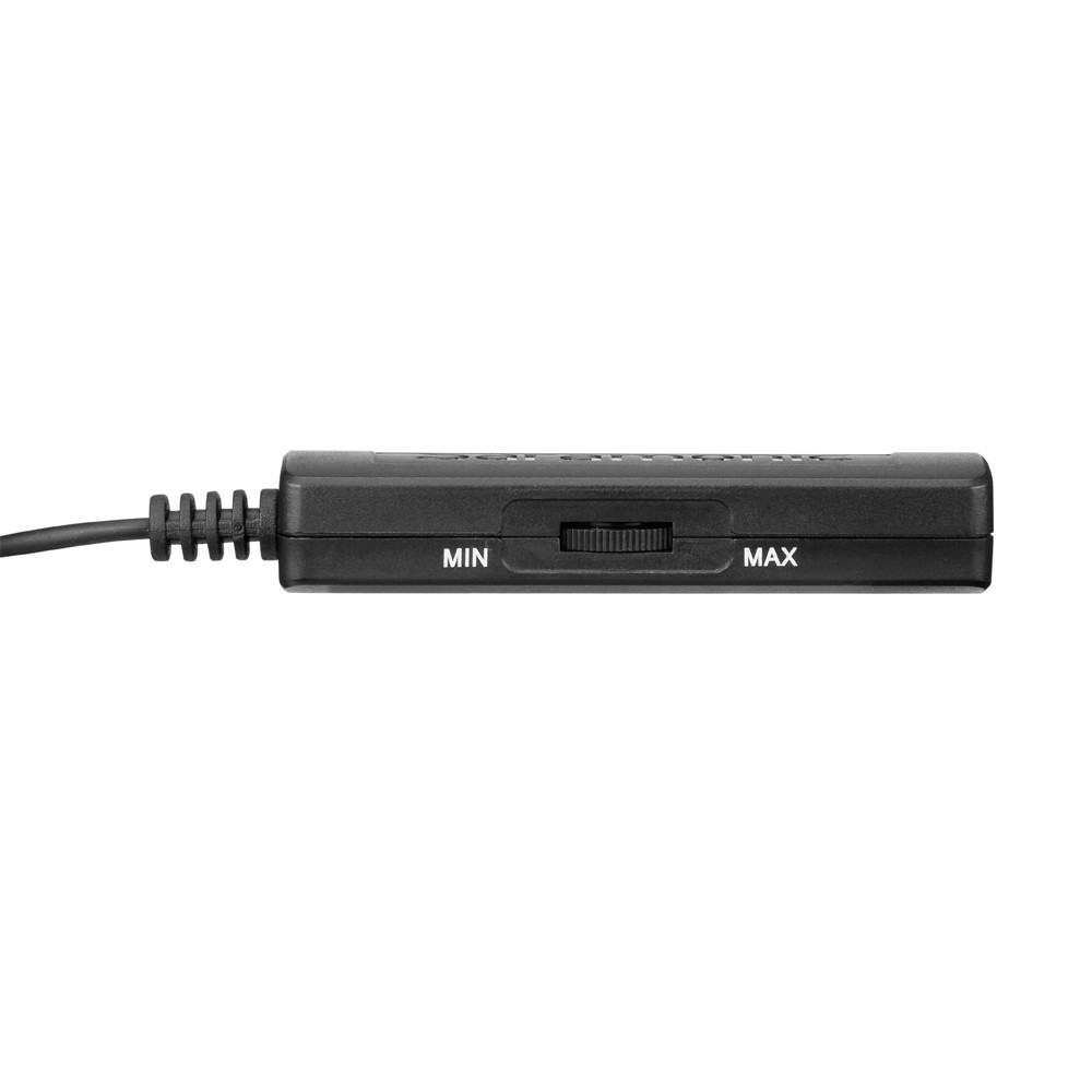 Микрофон петличный Saramonic LavMicro+ DC, разъем Lightning, Type-C, USB-A