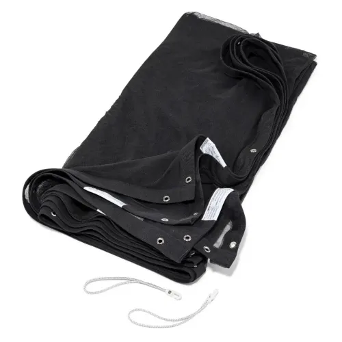 Полотно Avenger I930BDN для рамы Butterfly 20х20' (600х600см) черная сетка двойная 1.5 stops