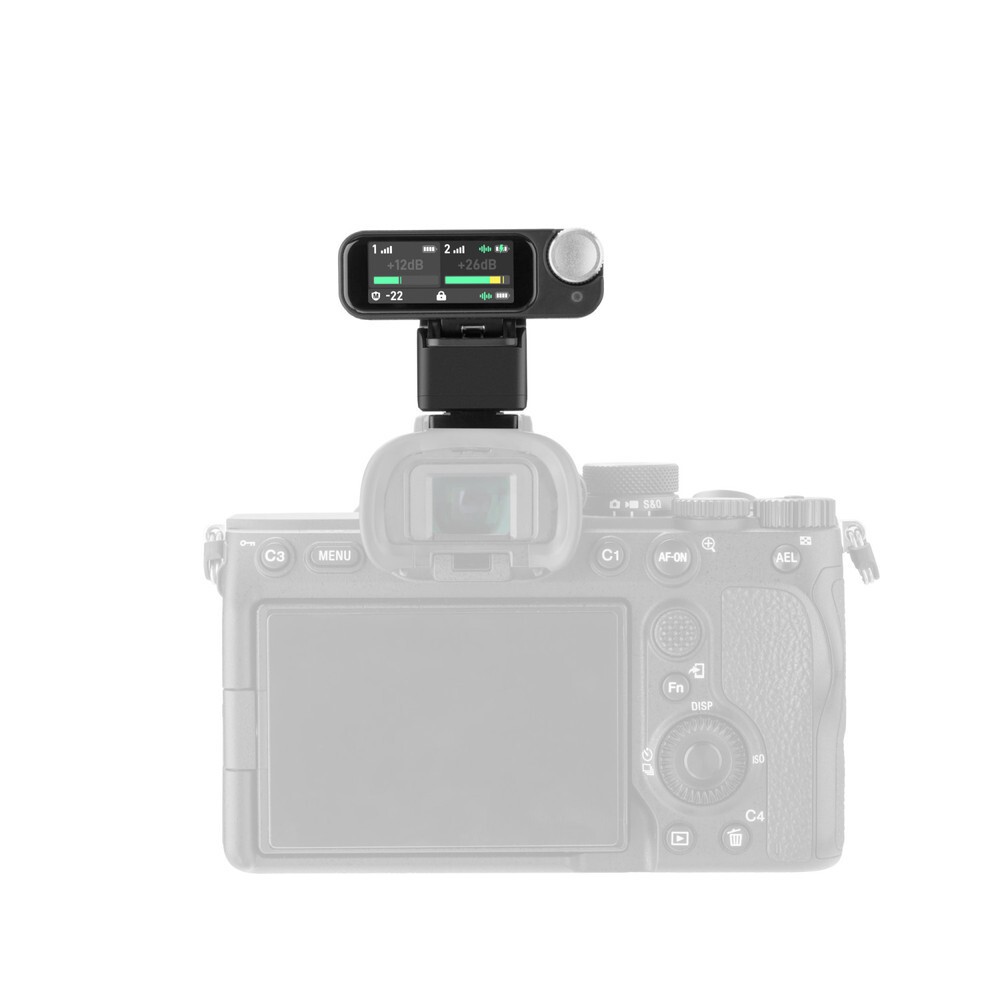 Крепление Saramonic SR-CA Digital Shoe MI Adapter для Ultra и Mix