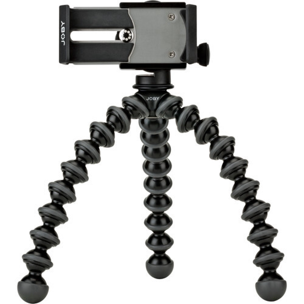 Штатив Joby GripTight GorillaPod Stand PRO с держателем для смартфона и аксессуаров