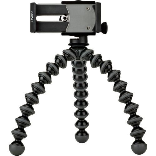 Штатив Joby GripTight GorillaPod Stand PRO с держателем для смартфона и аксессуаров