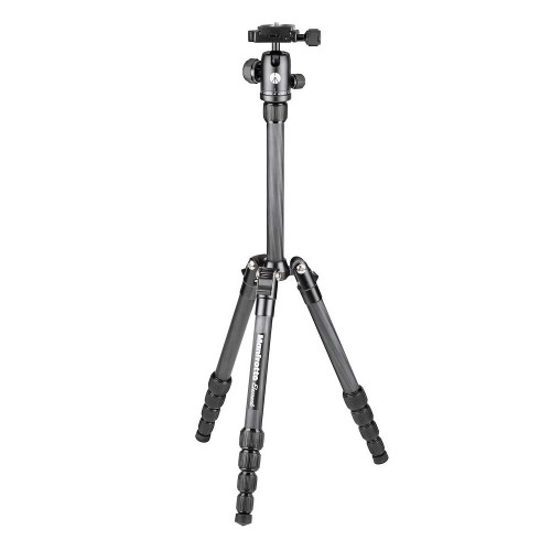 Штатив с головкой Manfrotto MKELES5CF-BH Element Traveler Carbon Small