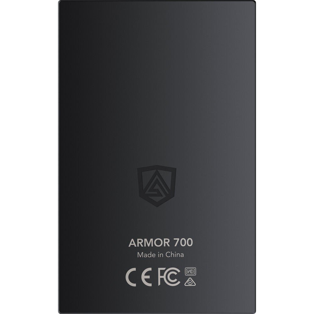 Внешний накопитель Lexar ARMOR 700 SSD 2TB USB3.2 Gen2x2, R/W 2000/2000 МБ/с