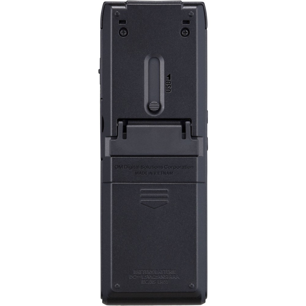 Диктофон OM System WS-882 (4GB) стерео серебристый (как новый)