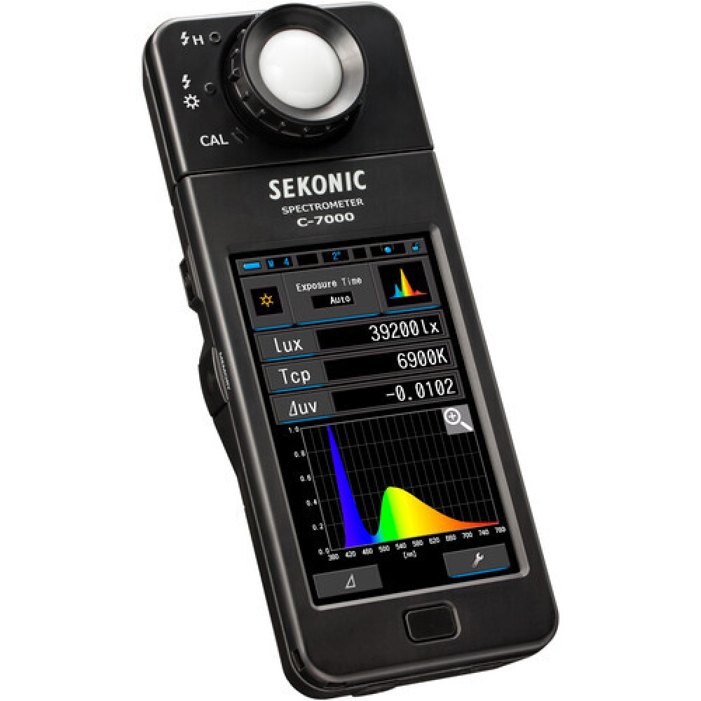 Спектрометр Sekonic C-7000 Spectrometer