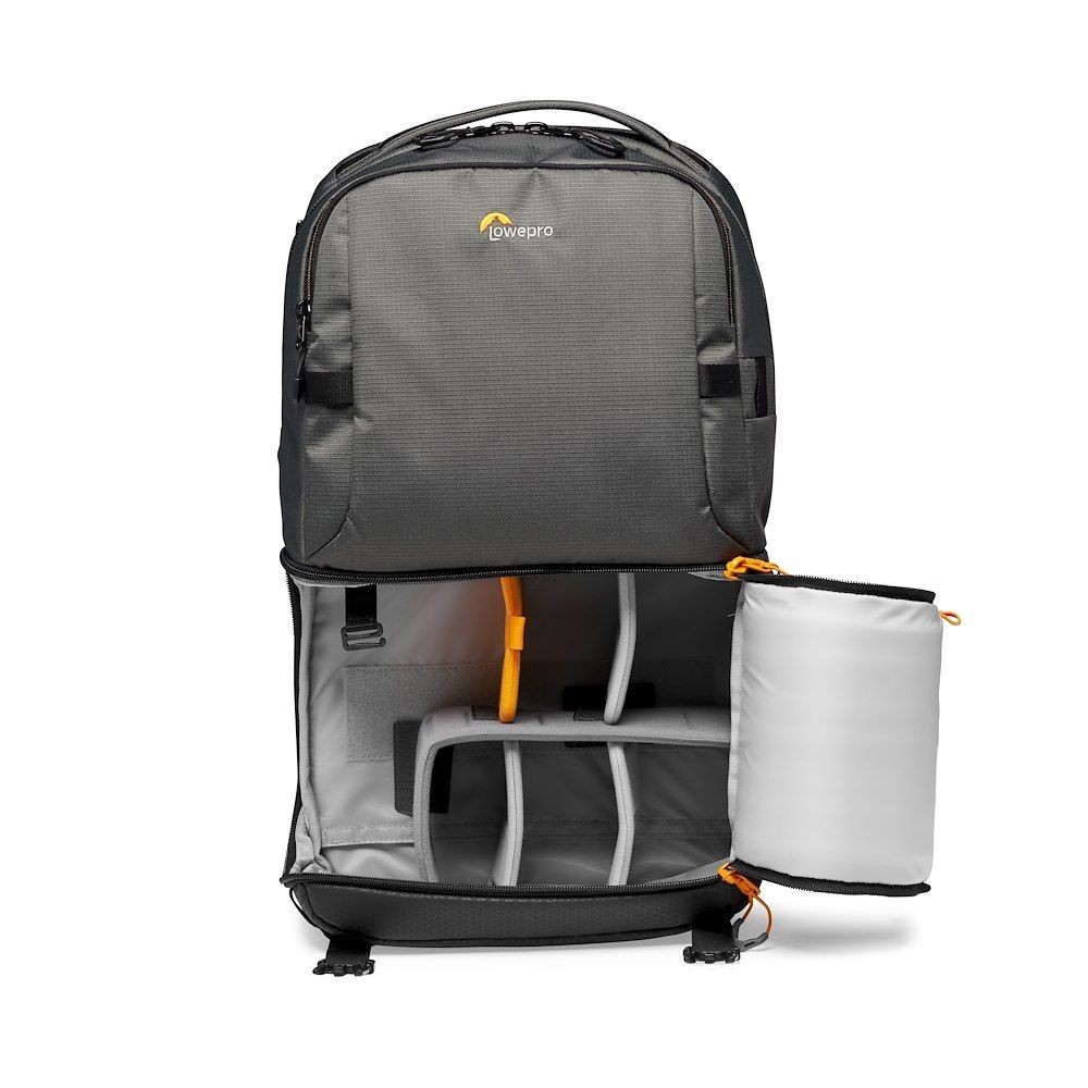 Рюкзак Lowepro Fastpack BP 250 AW III серый