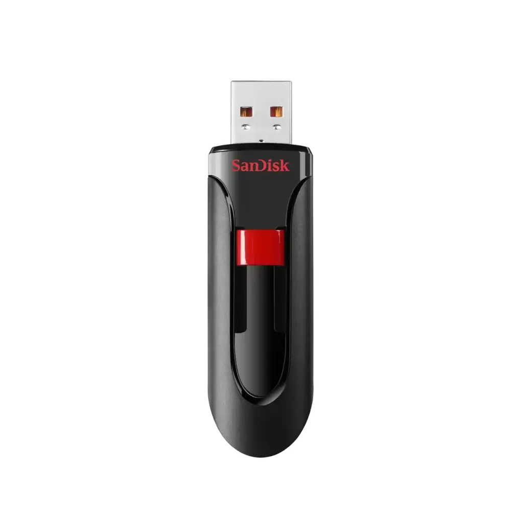 Флеш-накопитель SanDisk Cruzer Glide USB 2.0 64GB