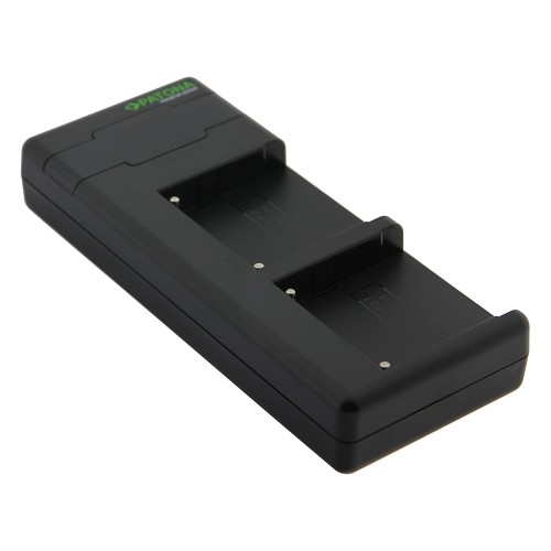 Зарядное устройство Patona Premium Twin Performance PD для F550, F750, F970