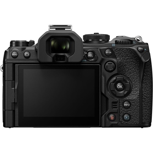 Фотоаппарат OM System OM-1 Body black