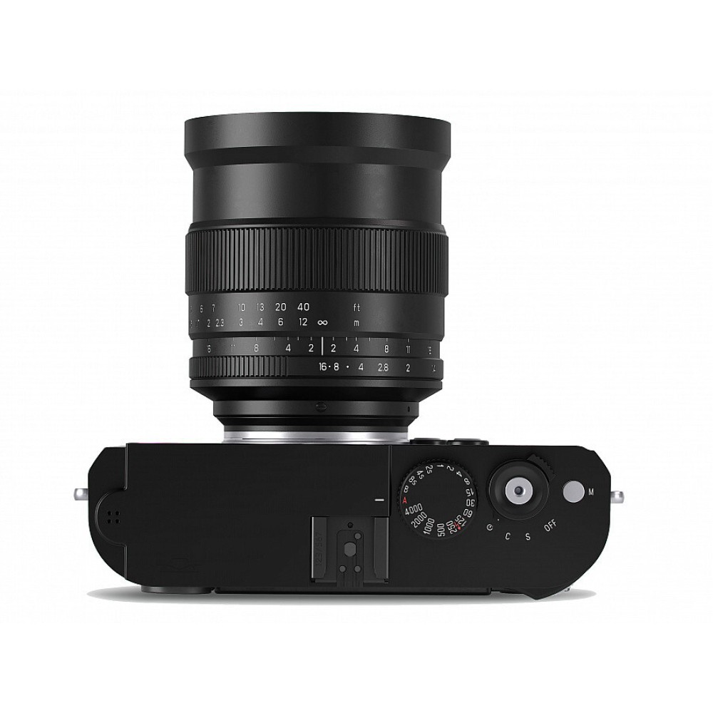 Фотоаппарат Зенит М + объектив Зенитар 1/35