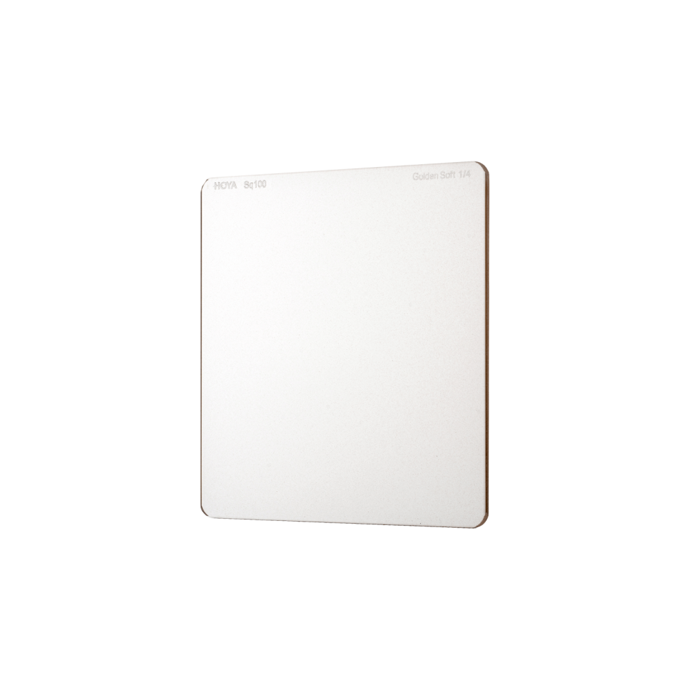 Светофильтр Hoya CRAFT SQ100 GOLDEN SOFT 1/4